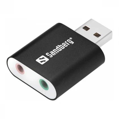 USB zvučna karta Sandberg 133-33
