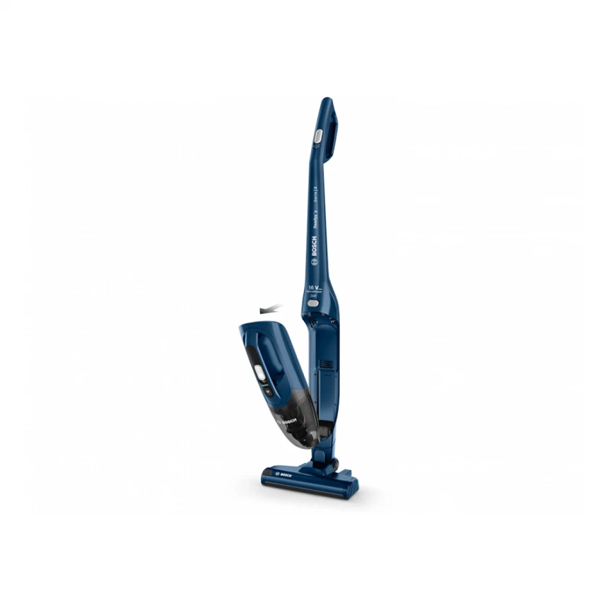 Usisivac BOSCH BCHF216S/Serija 2/bez kese/štapni/plava