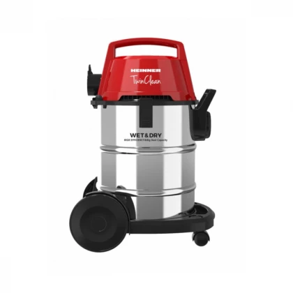 Usisivač HEINNER HVC-MWD1400RD 1400W/posuda 21l/inox