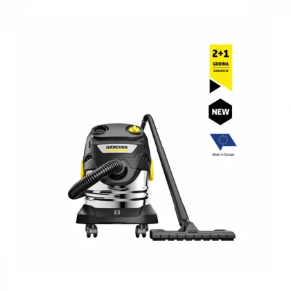 Usisivač Karcher WD4 SV-20/5/22+mlaznica Go!Further