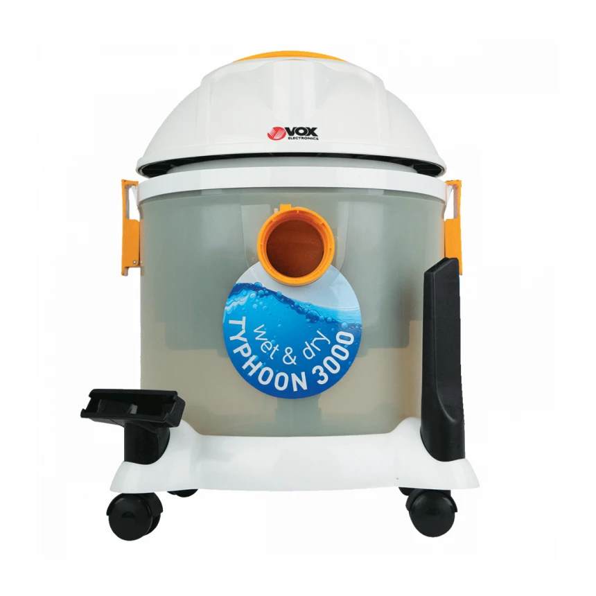 Usisivač TYPHOON 3000 Žuti