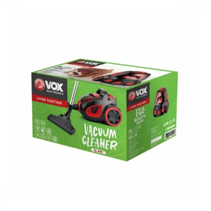 Usisivač Vox SL159 crveni