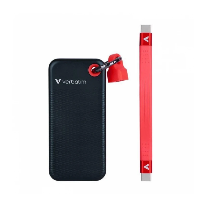 V PocketSSD USB 3.2 1TB Crveni (32192)
