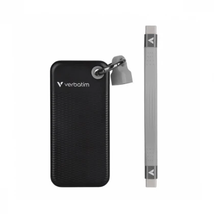 V PocketSSD USB 3.2 1TB Sivi (32190)