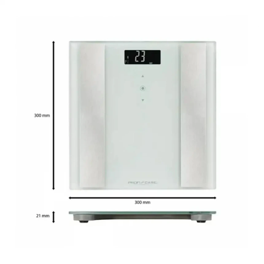 Vaga Profi Care PC-PW 3007 FA bela