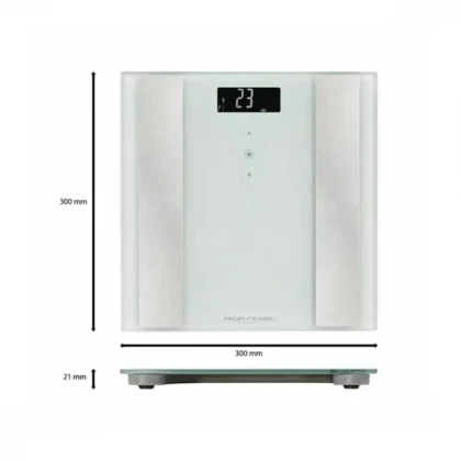 Vaga Profi Care PC-PW 3007 FA bela