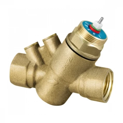 VENTIL KOMBINOVANI AUTOMATSKI RBM 64-111L 3/4"
