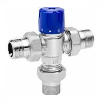 VENTIL TROKRAKI MEŠNI RBM 3/4"