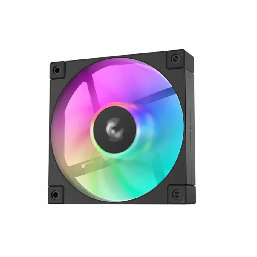 Ventilator 120mm DeepCool FD12 ARGB Black, R-FD12-BKAPN1-G