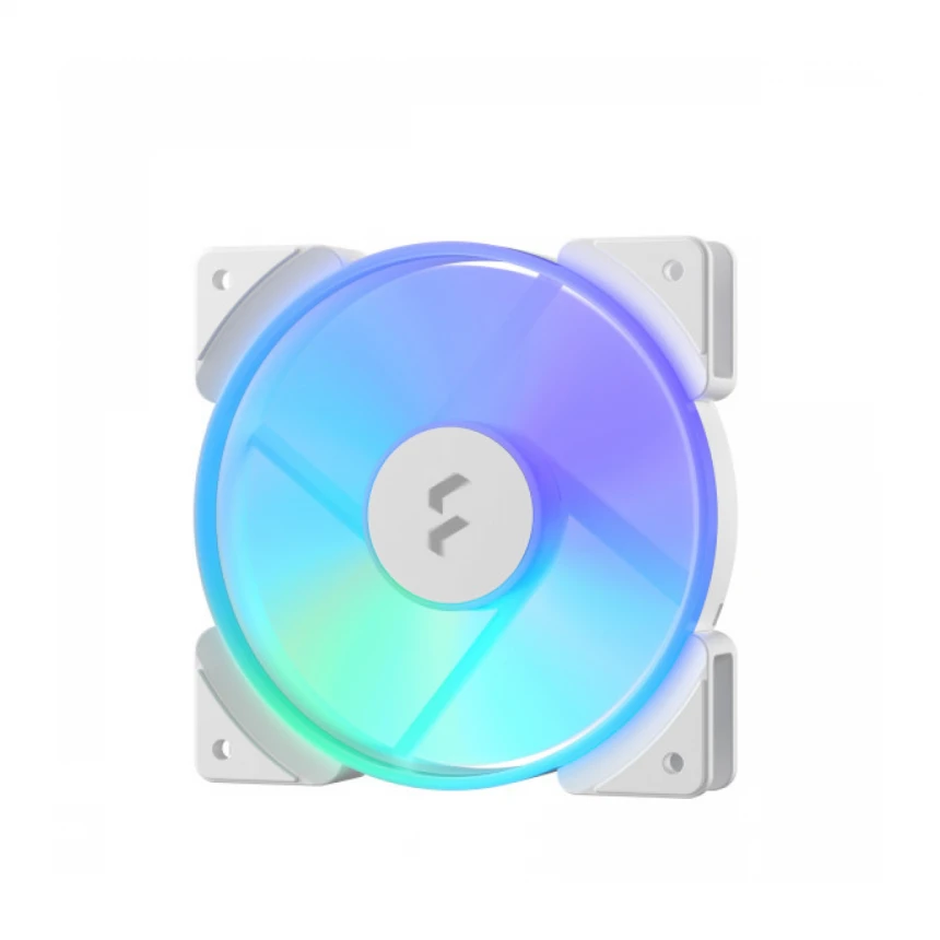 Ventilator 120mm Fractal Design Prisma AL-12 ARGB PWM, FD-FAN-PRI-AL12-PWM
