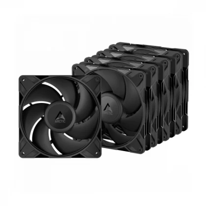 Ventilator 140mm ARCTIC P14 Pro PST - 5 Pack, ACFAN00319A