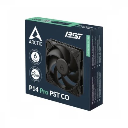 Ventilator 140mm Arctic P14 Pro PST CO, ACFAN00316A