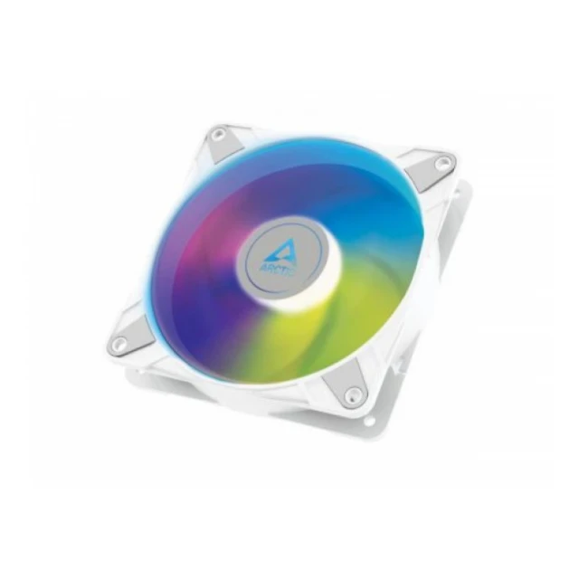 Ventilator 140x140mm Arctic P14 PWM PST A-RGB White, ACFAN00276A
