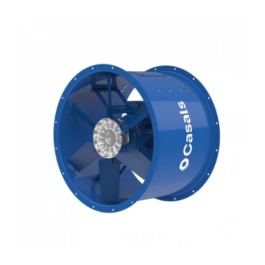 VENTILATOR AKSIJALNI INDUSTRIJSKI CASALS  HM 100 T4 15kW 400/690V A6/6-34°