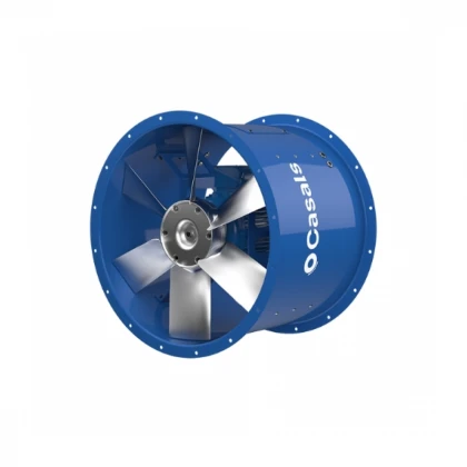 VENTILATOR AKSIJALNI INDUSTRIJSKI CASALS HMA 40 T4 0,25kW 230/400V A0/6-40°