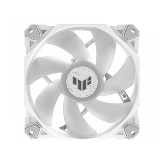 Ventilator ASUS TUF Gaming TF120 ARGB WHITE 3in1/120mm ventilator/bela