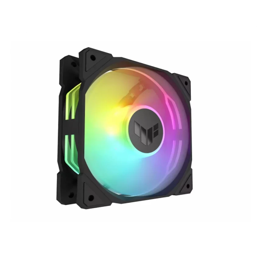 Ventilator ASUS TUF GAMING TR120 FAN ARGB/crna
