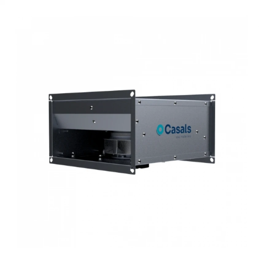 VENTILATOR CENTRIFUGALNI CASALS BOX SB-3 6040 EEC sileo 230V