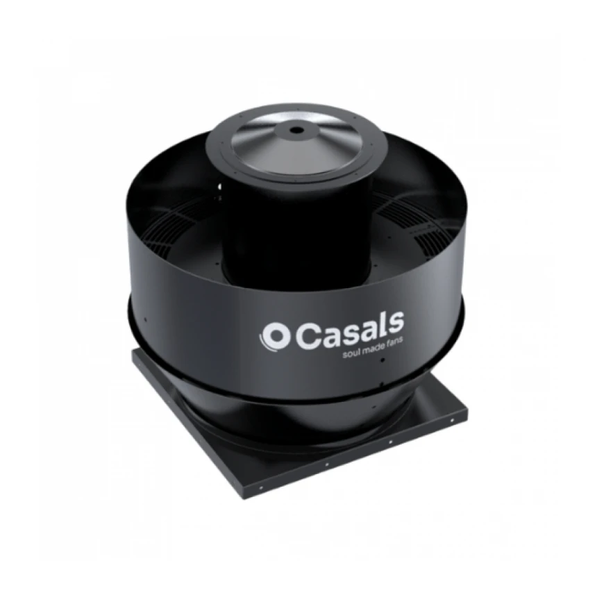 VENTILATOR CENTRIFUGALNI KROVNI CASALS CTH4 400 T6 0,37kW 230/400V 50Hz