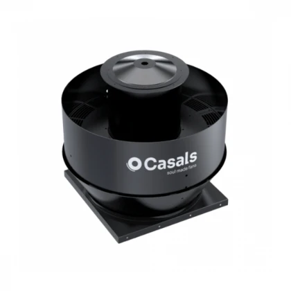 VENTILATOR CENTRIFUGALNI KROVNI CASALS CTH4 800 T6 4kW 400/690V 50Hz