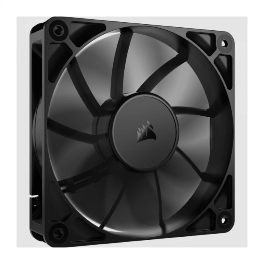 Ventilator Corsair RS120 120mm PWM Fan Crni, CO-9050188-WW