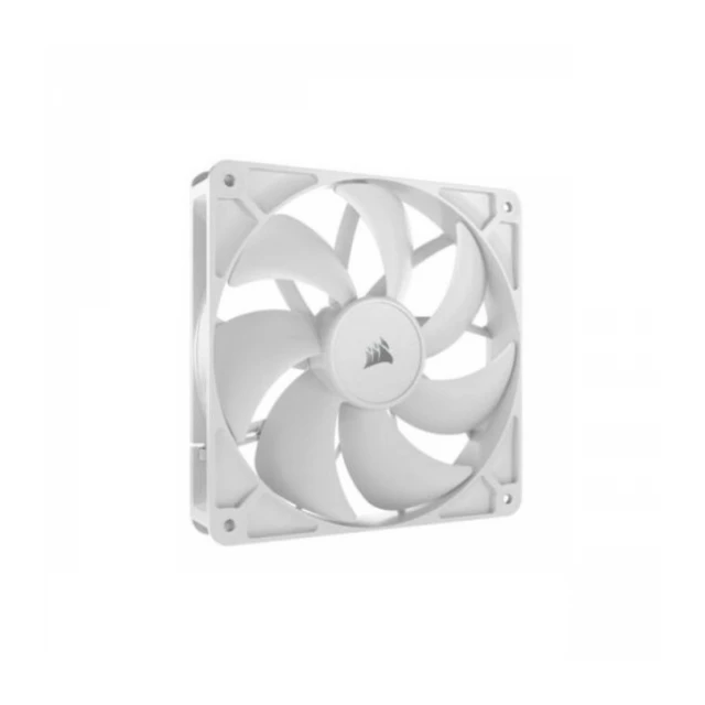 Ventilator Corsair RS120 120mm PWM Fan - White, CO-9050192-WW