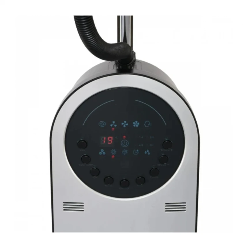 Ventilator HEINNER HMF-18GREY/95W/1,8l/sa vodom
