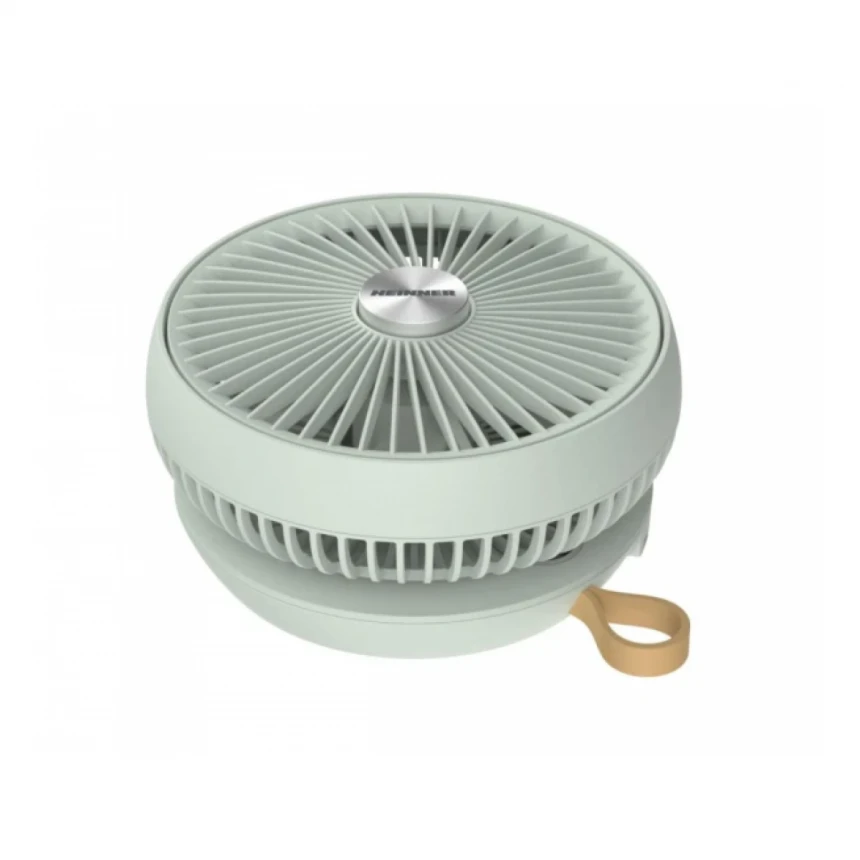 Ventilator HEINNER HMF-LC4000GR/5W/4000mAh/type-C/sklopivi