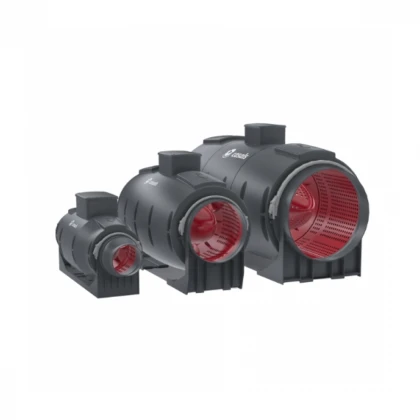VENTILATOR KANALSKI IN-LINE CASALS KUVIO-Q 160