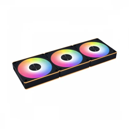 Ventilator Lian Li UNI FAN CL Wireless Reverse Fan,3-pack-120mm/CRNO/12RCL1W3B