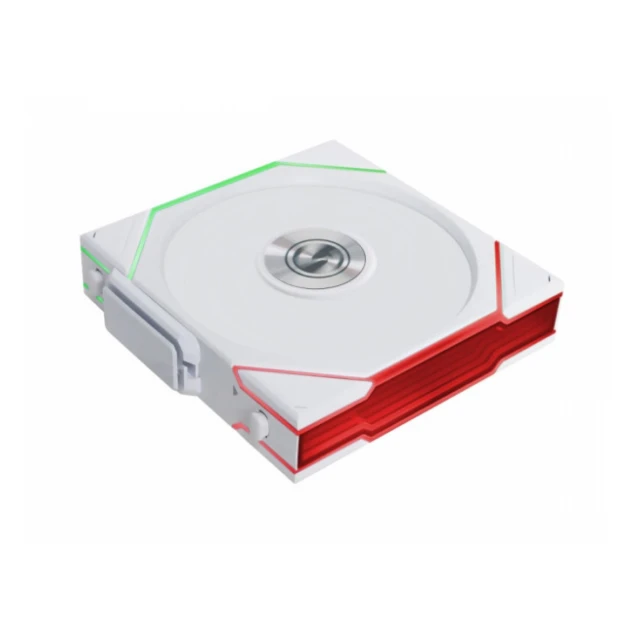 Ventilator Lian Li UNI FAN TL Wireless ARGB, PWM - Reverse Blade 120mm 12RTL1W1