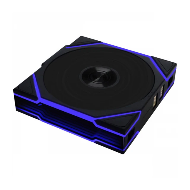 Ventilator Lian Li UNI FAN TL wireless fan, ARGB PWM - 120 mm/CRNI/12RTL1W1B