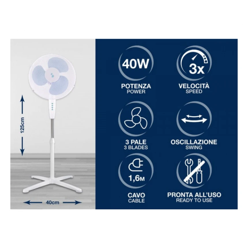 Ventilator P206VEN103