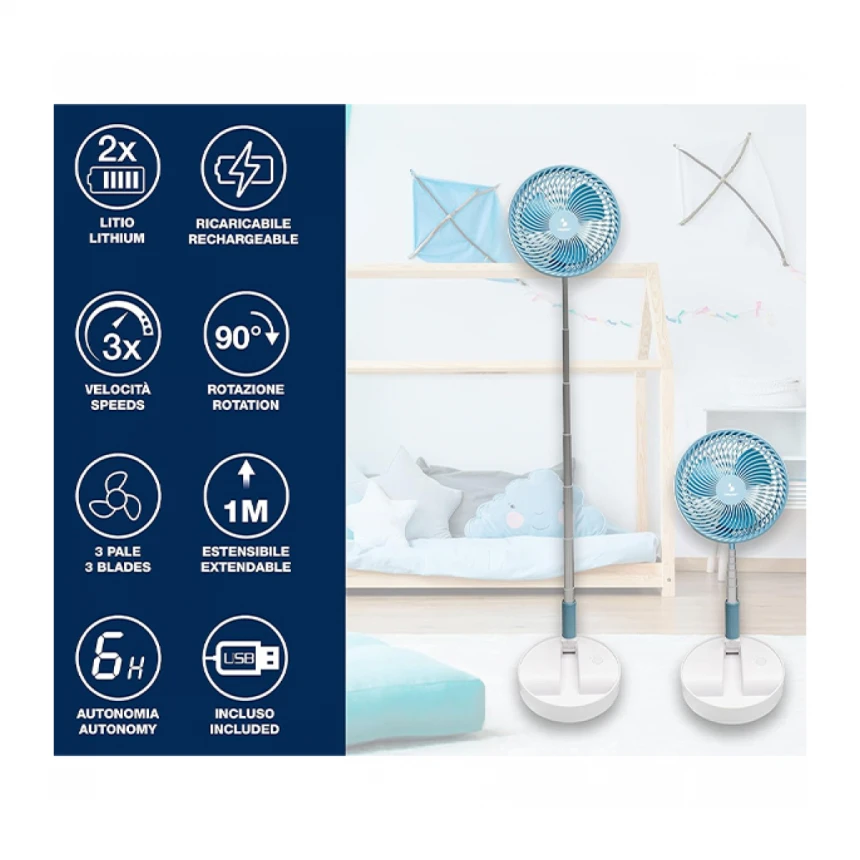 Ventilator P206VEN450