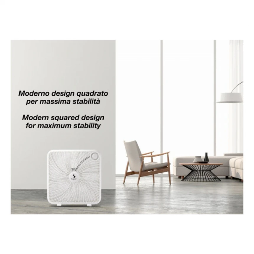 Ventilator P206VEN550