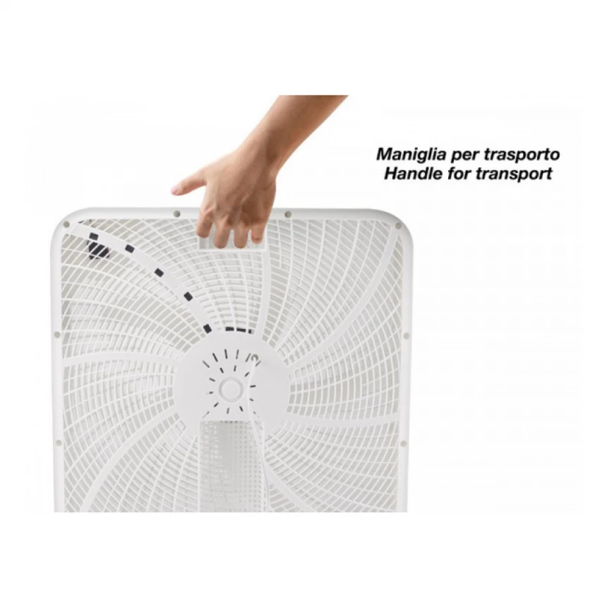 Ventilator P206VEN550