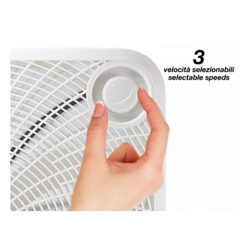 Ventilator P206VEN550