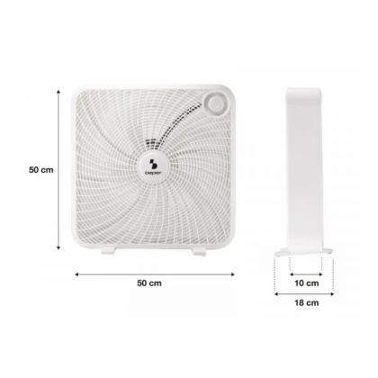 Ventilator P206VEN550
