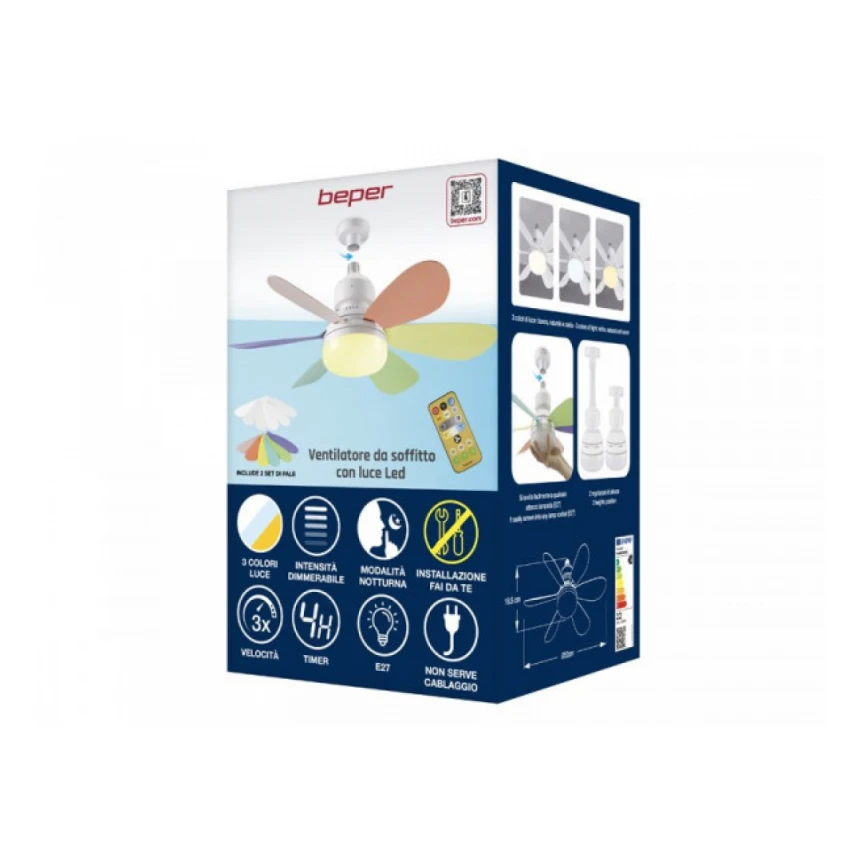 Ventilator P206VEN610