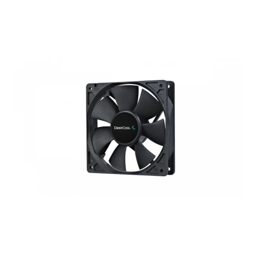 Ventilator za kuciste DeepCool XFAN 120 Crni, DP-FDC-XF120
