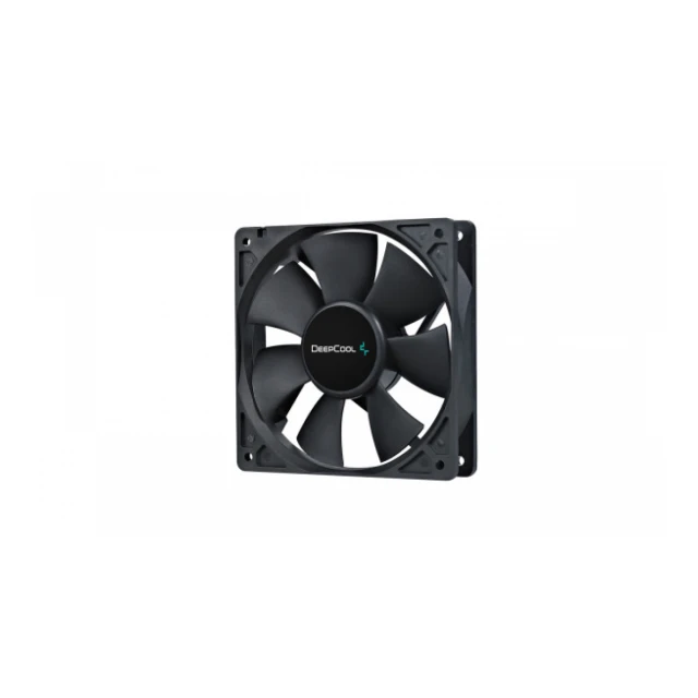 Ventilator za kuciste DeepCool XFAN 120 Crni, DP-FDC-XF120