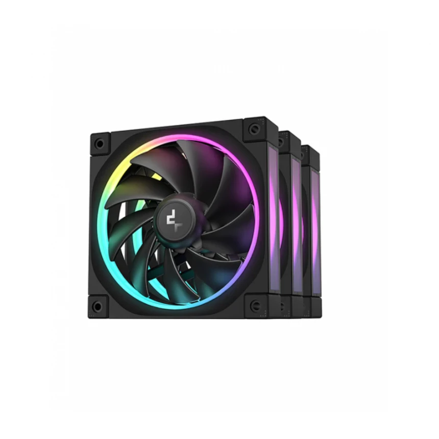 Ventilatori za kuciste 3in1 FL12 SE DeepCool R-FL12SE-BKAPN3-G