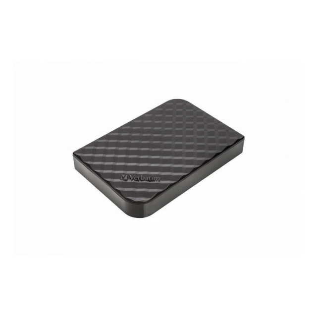 Verbatim HDD 4TB 3.0 Kocka Crn (53223)