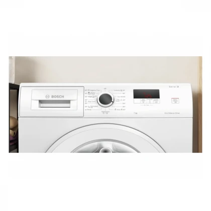 Veš mašina BOSCH WGE02200BY/Serija2/7kg/A/84,8x59x8x58,8/bela