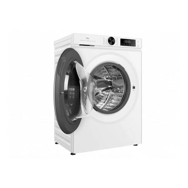 Veš mašina TCL FP0944WA0/inverter/9kg/1400 obrtaja/A/85x60x56cm/bela