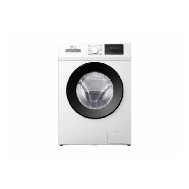 Veš mašina TESLA WF101461T/inverter/10kg/1400 obrtaja/A/85x59,5x62,5cm/bela