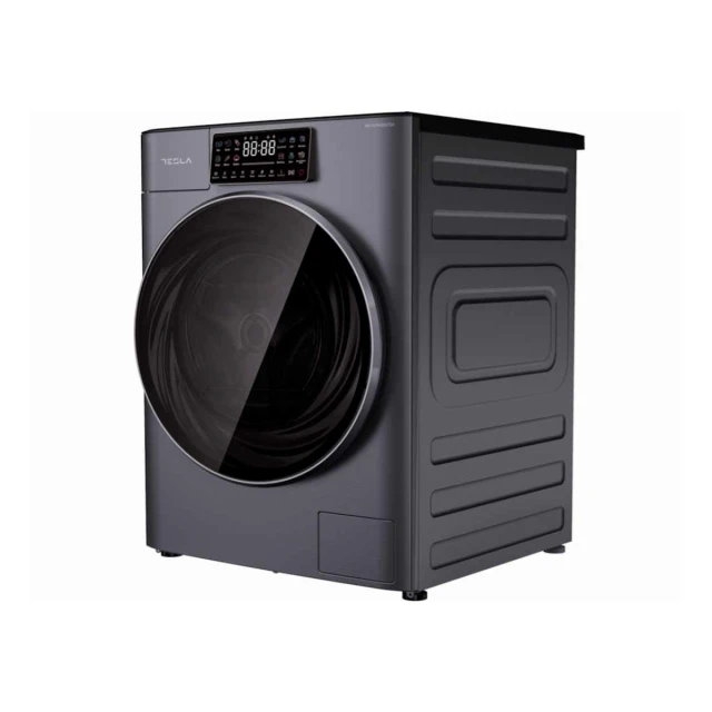 Veš mašina TESLA WF101490CSA/inverter/10kg/1400 obrtaja/A/84,7x60x57,7cm/siva