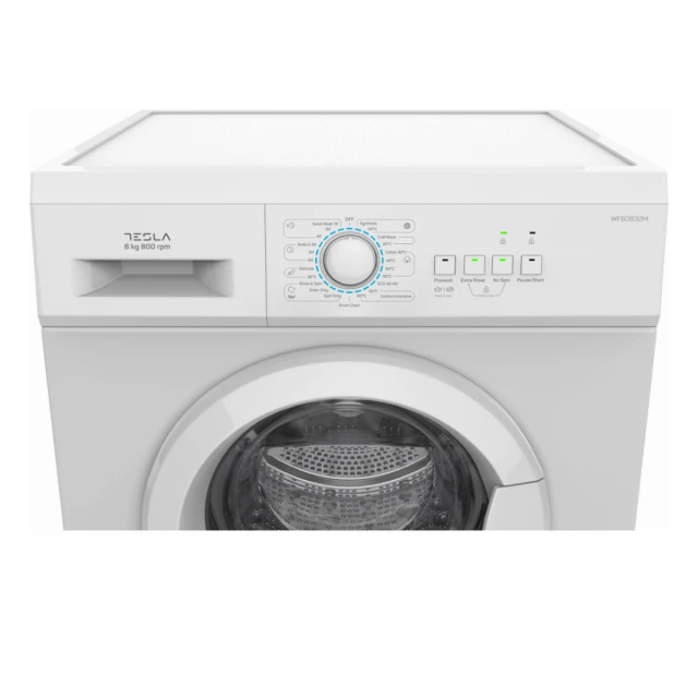 Veš mašina TESLA WF60833M/6kg/800 obrtaja/85x59,5x40cm