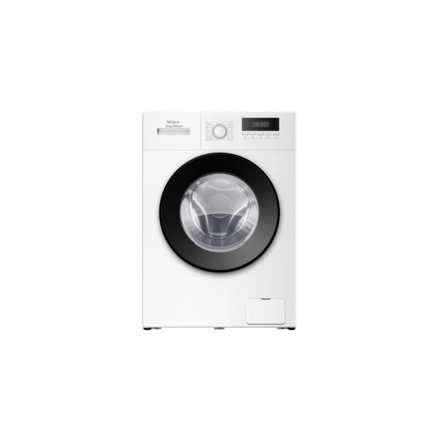 Veš mašina TESLA WF71231T/inverter/7kg/1200 obrtaja/C/85x59,5x47cm/bela