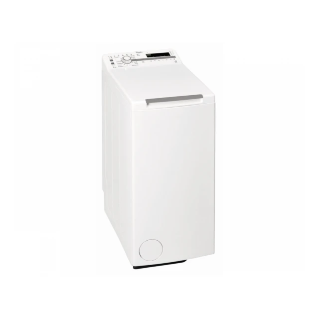 Veš mašina WHIRLPOOL TDLR 7220SS EU/N/7kg/1200 obrtaja/E/bela